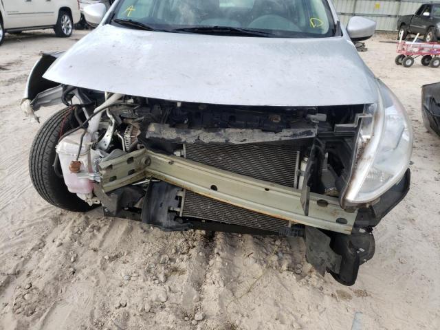 Photo 9 from auction – 2016 NISSAN VERSA S with VIN 3N1CN7AP4GL826840