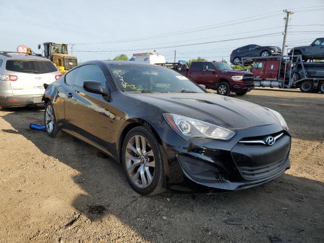 Photo 1 from auction – 2013 HYUNDAI GENESIS CO with VIN KMHHT6KD9DU092510
