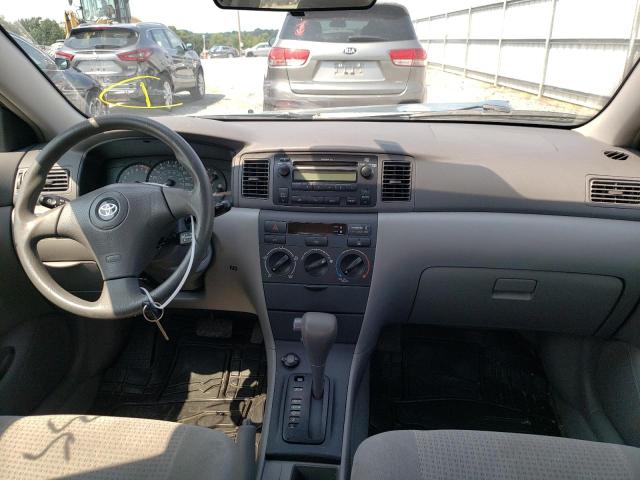 Photo 9 from auction – 2007 TOYOTA COROLLA CE with VIN 2T1BR32E57C791814