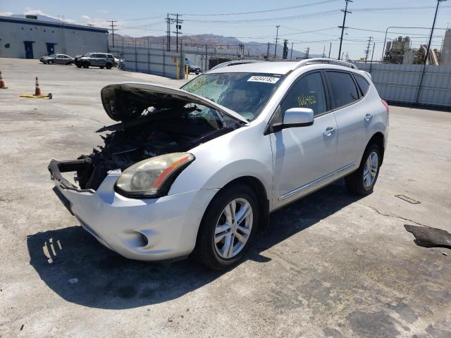 Photo 2 from auction – 2012 NISSAN ROGUE S with VIN JN8AS5MT6CW272252