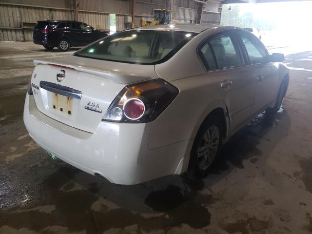 Photo 4 from auction – 2012 NISSAN ALTIMA with VIN 1N4AL2AP6CN429191