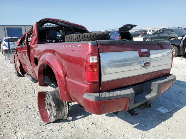 Photo 3 from auction – 2014 FORD F250 SUPER with VIN 1FT7W2BT4EEA82745