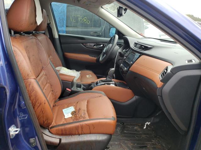 Photo 5 from auction – 2018 NISSAN ROGUE S with VIN JN8AT2MT2JW488401