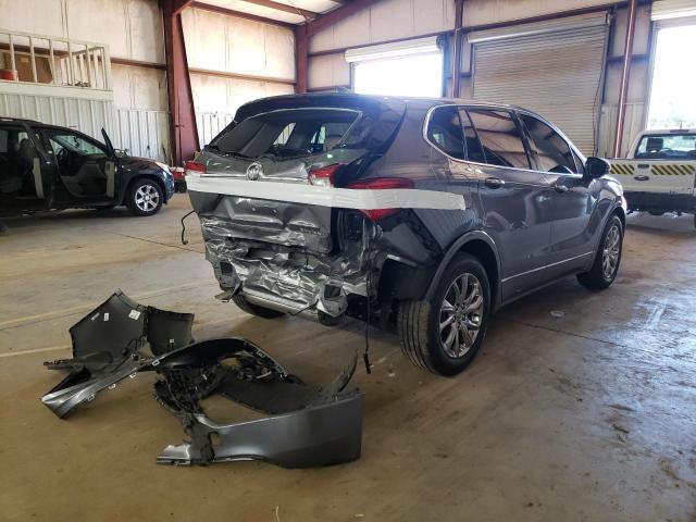 Photo 4 from auction – 2020 BUICK ENVISION P with VIN LRBFXBSA3LD124895