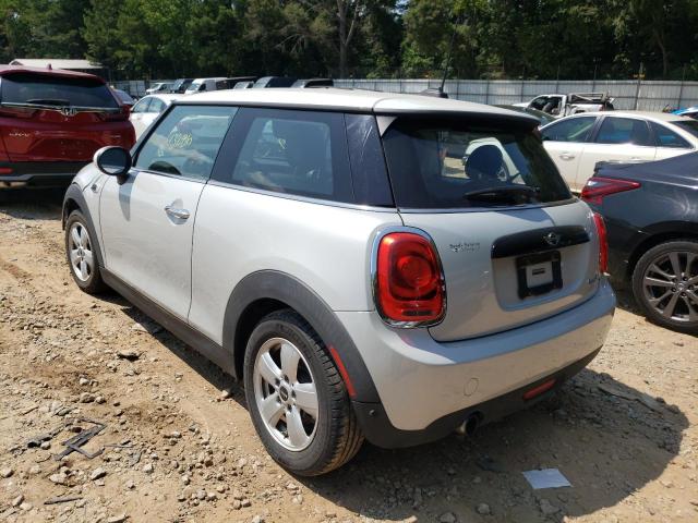 Photo 3 from auction – 2016 MINI COOPER with VIN WMWXP5C56G2D15530