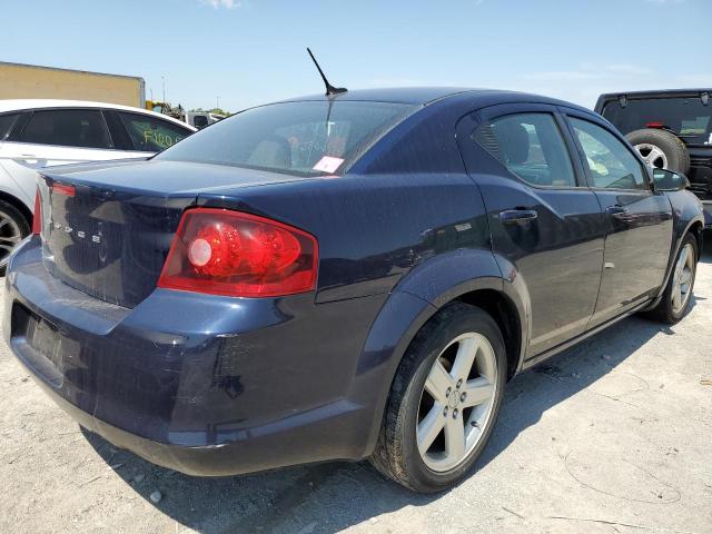 Photo 4 from auction – 2013 DODGE AVENGER SE with VIN 1C3CDZAB5DN707873
