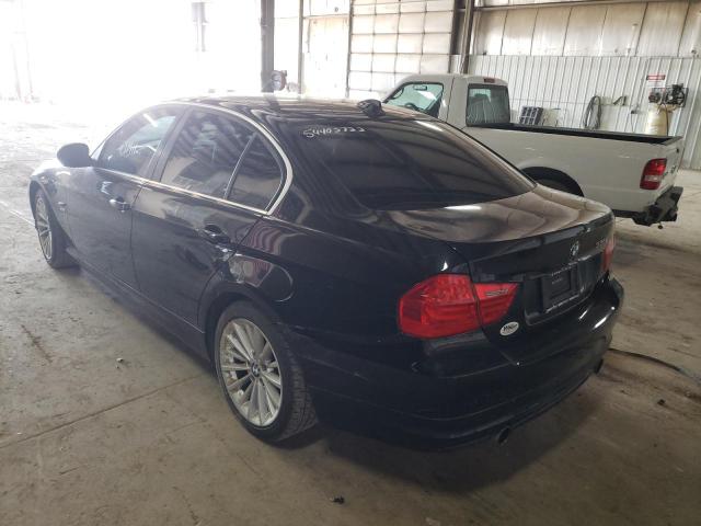 Photo 3 from auction – 2011 BMW 335 XI with VIN WBAPL5C53BA918605