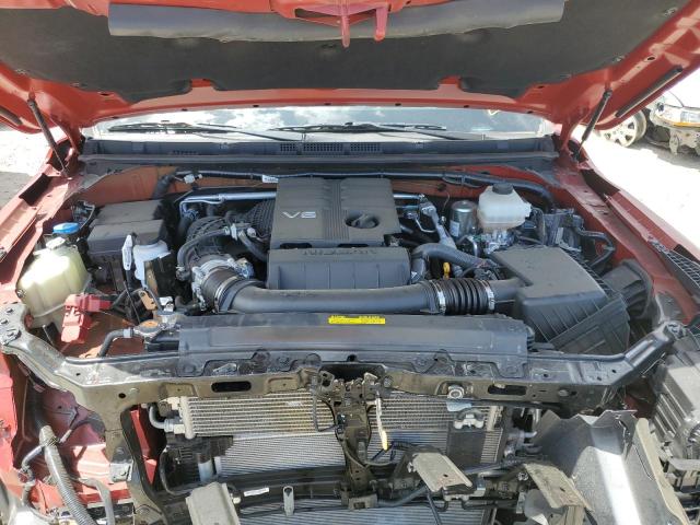 Photo 7 from auction – 2022 NISSAN FRONTIER S with VIN 1N6ED1EK1NN667712