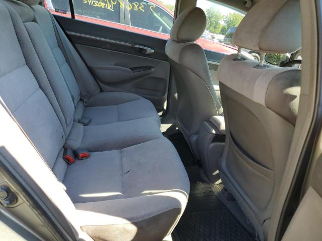Photo 6 from auction – 2007 HONDA CIVIC EX with VIN 1HGFA16837L021011