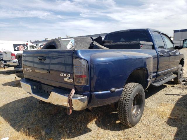 Zdjęcie 4 z aukcji – 2004 DODGE RAM 3500 S z VIN 3D7MU48C44G196804