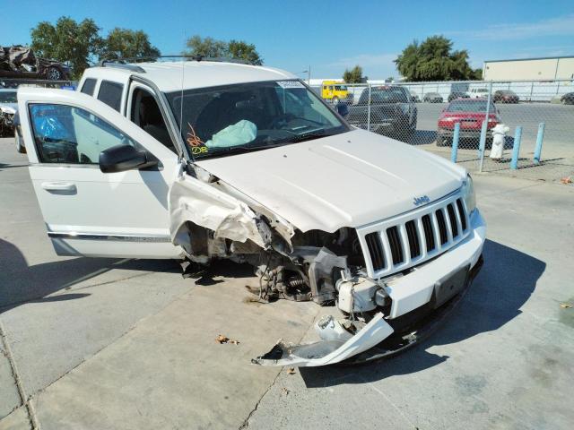 JEEP GRAND CHER 2010 with VIN 1J4PS4GK1AC155934 - Photo from auction
