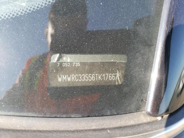 Photo 10 from auction – 2006 MINI COOPER with VIN WMWRC33556TK17667