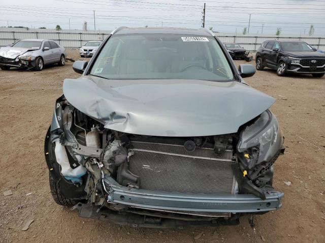 Photo 9 from auction – 2012 HONDA CR-V EXL with VIN 5J6RM4H71CL024275