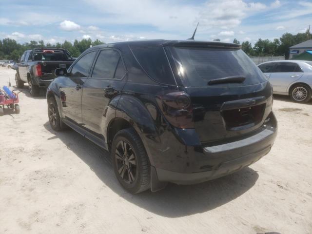 Photo 3 from auction – 2011 CHEVROLET EQUINOX LS with VIN 2CNALBEC5B6472520