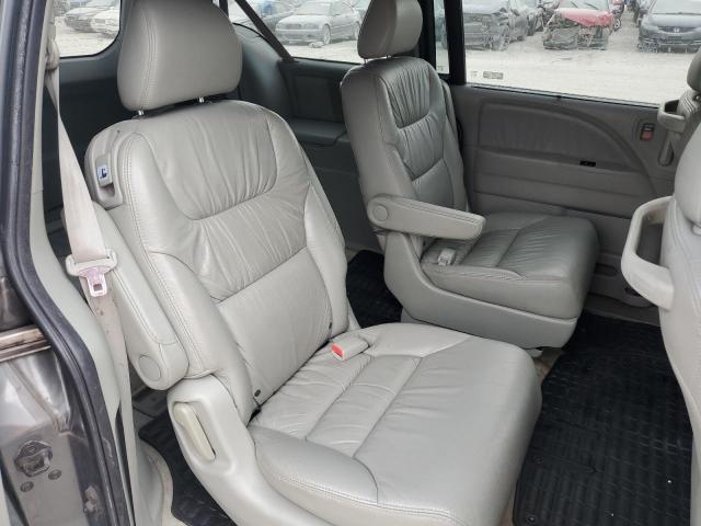 Photo 6 from auction – 2008 HONDA ODYSSEY EX with VIN 5FNRL38658B413697