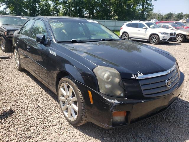 CADILLAC CTS 2004 مع رقم تعريف المركبة 1G6DM577X40116045 - صورة من المزاد