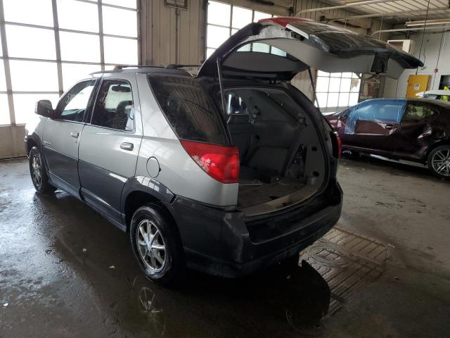 Photo 3 from auction – 2003 BUICK RENDEZVOUS with VIN 3G5DB03E73S576000