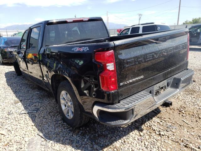 Photo 3 from auction – 2021 CHEVROLET SILVERADO with VIN 3GCUYDED0MG261210