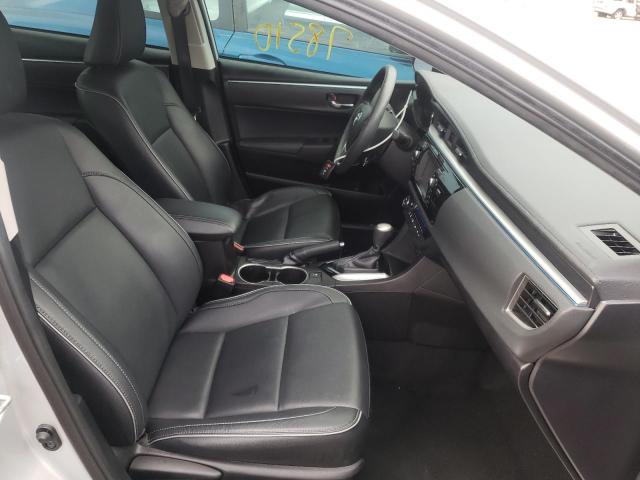 Photo 5 from auction – 2016 TOYOTA COROLLA L with VIN 5YFBURHEXGP467802