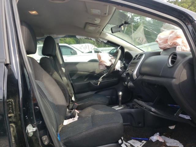 Photo 5 from auction – 2014 NISSAN VERSA NOTE with VIN 3N1CE2CP0EL432622