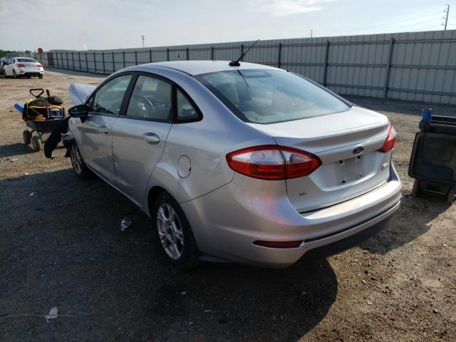 Photo 3 from auction – 2015 FORD FIESTA SE with VIN 3FADP4BJ1FM199131