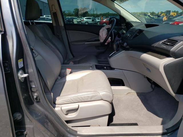 Photo 5 from auction – 2012 HONDA CR-V EXL with VIN JHLRM3H72CC012526