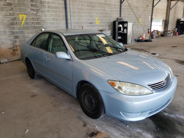 Photo 1 from auction – 2005 TOYOTA CAMRY LE with VIN 4T1BE32K85U521683