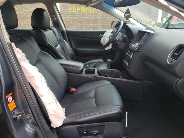 Photo 5 from auction – 2009 NISSAN MAXIMA S with VIN 1N4AA51E79C835796