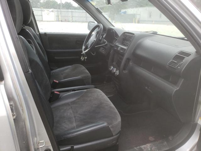 Photo 5 from auction – 2003 HONDA CR-V EX with VIN SHSRD78853U106215
