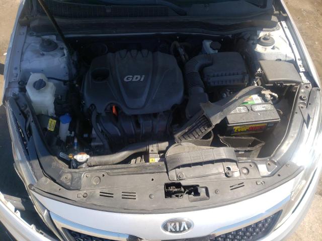 Photo 7 from auction – 2013 KIA OPTIMA LX with VIN KNAGM4A79D5435692