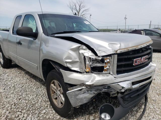 Photo 9 from auction – 2011 GMC SIERRA K15 with VIN 1GTR2VE34BZ234674