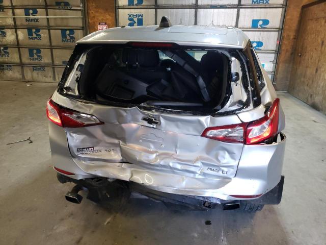 Photo 9 from auction – 2018 CHEVROLET EQUINOX LT with VIN 2GNAXTEX7J6189186