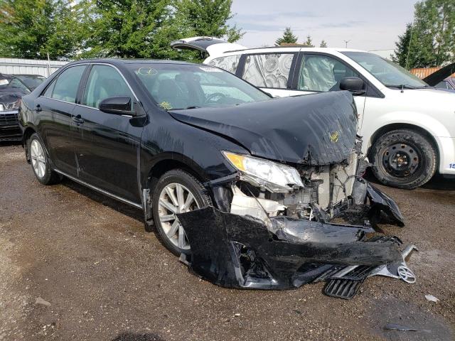 TOYOTA CAMRY L 2013 with VIN 4T1BF1FK4DU647260 - Photo from auction