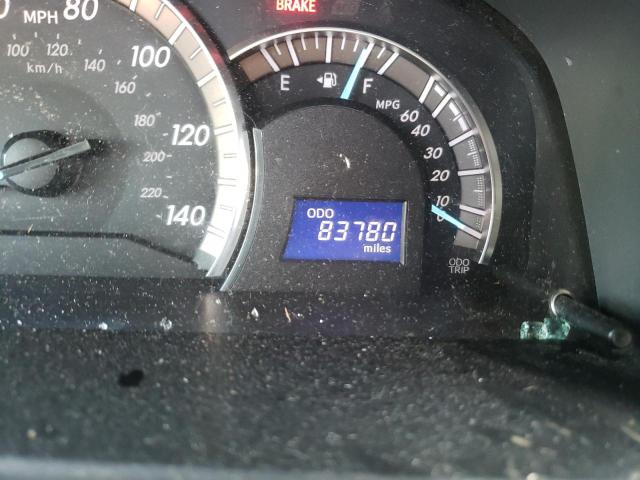 Photo 8 from auction – 2012 TOYOTA CAMRY BASE with VIN 4T1BF1FK7CU130985