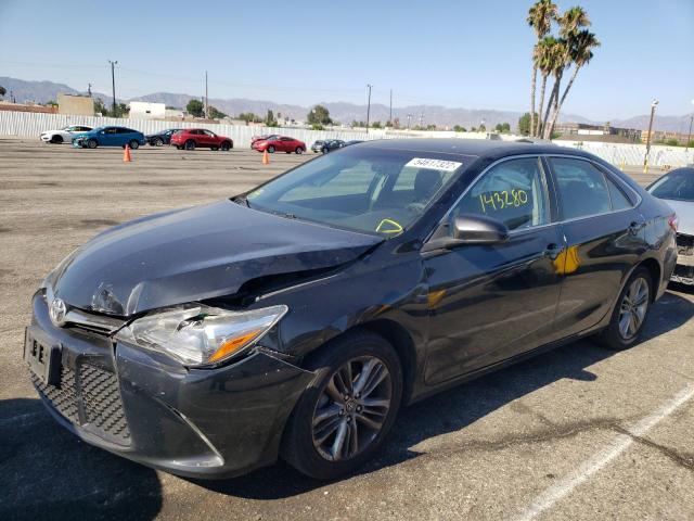 Photo 2 from auction – 2017 TOYOTA CAMRY LE with VIN 4T1BF1FK6HU359486