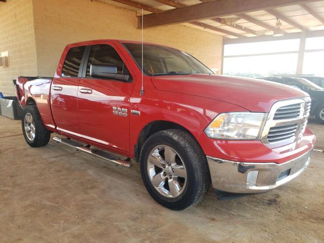 RAM 1500 SLT 2014 with VIN 1C6RR6GT5ES339355 - Photo from auction