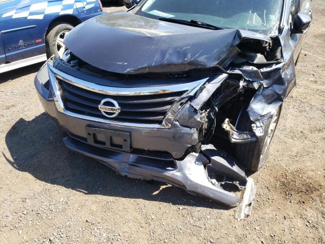 Photo 9 from auction – 2013 NISSAN ALTIMA 2.5 with VIN 1N4AL3AP7DN584842