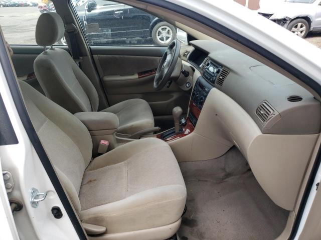 Photo 5 from auction – 2006 TOYOTA COROLLA CE with VIN JTDBR32E360084817