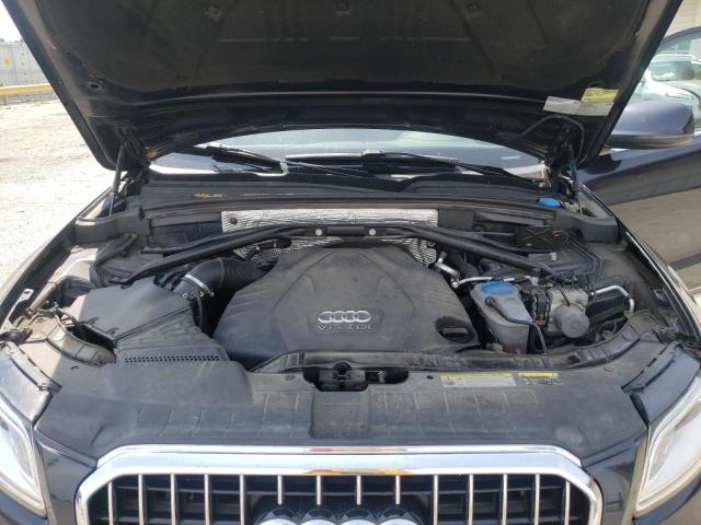 Photo 7 from auction – 2014 AUDI Q5 TDI PRE with VIN WA1CMAFP4EA129608