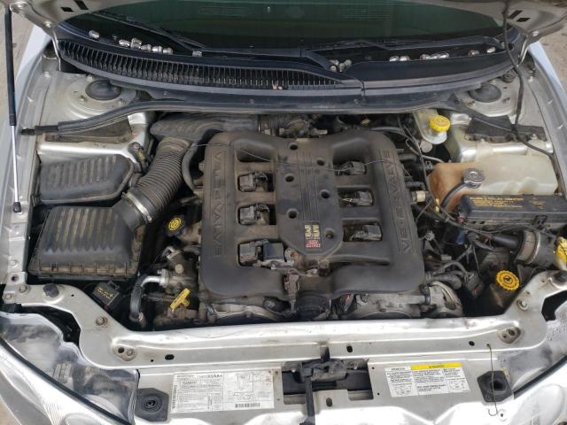 Photo 7 from auction – 2002 CHRYSLER 300M with VIN 2C3AE66G12H222885