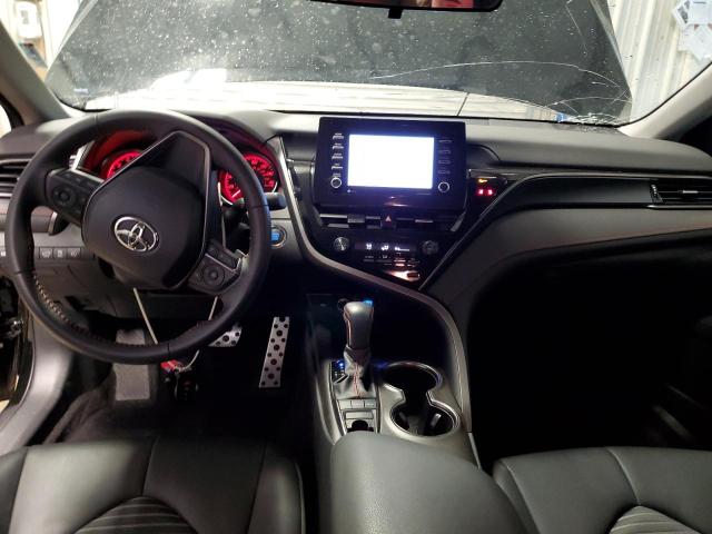 Photo 9 from auction – 2022 TOYOTA CAMRY TRD with VIN 4T1KZ1AK2NU060331