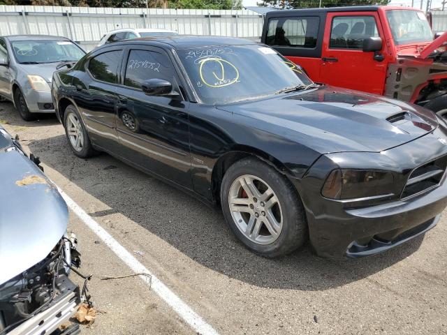 Photo 9 from auction – 2006 DODGE CHARGER R/ with VIN 2B3KA53H06H183832