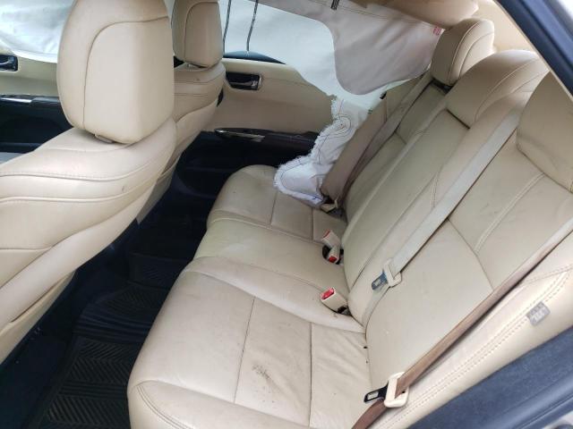 Photo 6 from auction – 2013 TOYOTA AVALON BAS with VIN 4T1BK1EBXDU073826
