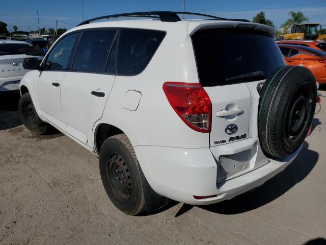Photo 3 from auction – 2007 TOYOTA RAV4 with VIN JTMZD33V376051178