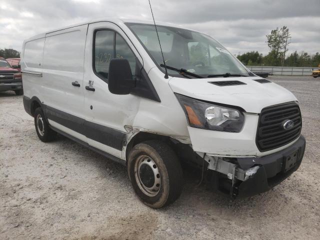 FORD TRANSIT T- 2019 with VIN 1FTYE1YM9KKA40778 - Photo from auction