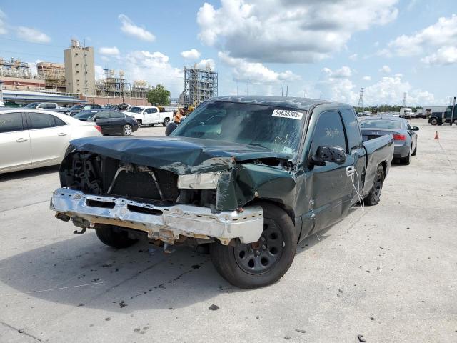 Photo 2 from auction – 2003 CHEVROLET SILVERADO with VIN 2GCEC19V031195432