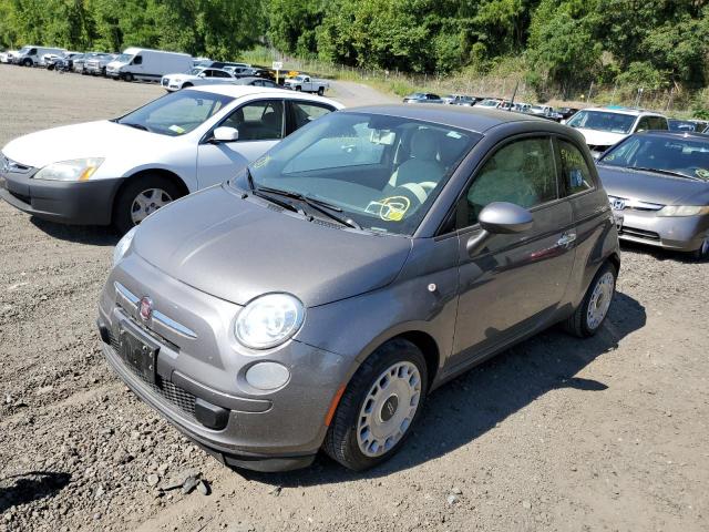 Photo 2 from auction – 2013 FIAT 500 POP with VIN 3C3CFFAR2DT752159