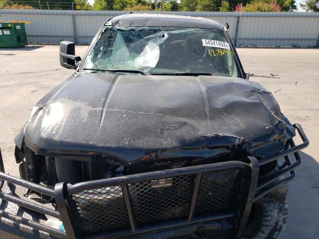 Photo 7 from auction – 2011 CHEVROLET SILVERADO with VIN 3GCPKTE34BG123635