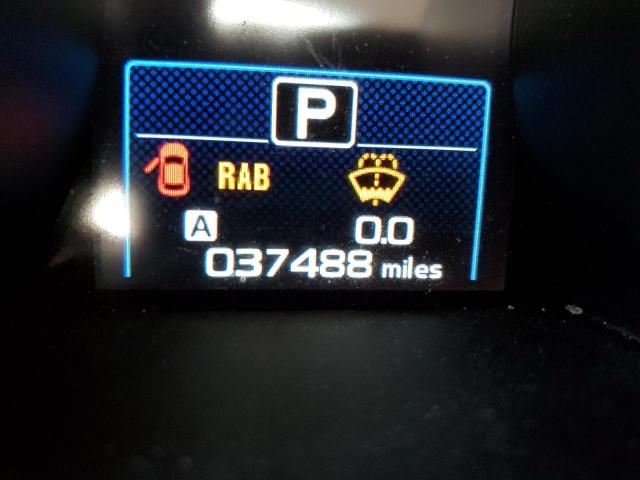 Photo 8 from auction – 2019 SUBARU OUTBACK 3. with VIN 4S4BSENC3K3318579