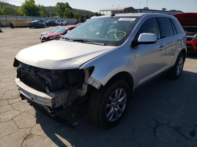 Photo 2 from auction – 2011 FORD EDGE LIMIT with VIN 2FMDK3KC8BBA62201
